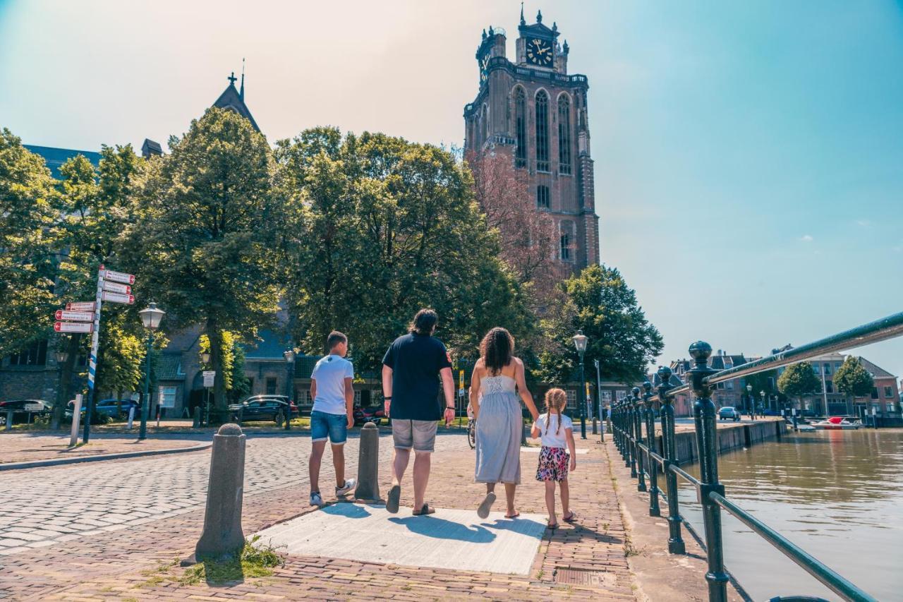 Europarcs De Biesbosch Hotel Willemsdorp Ngoại thất bức ảnh