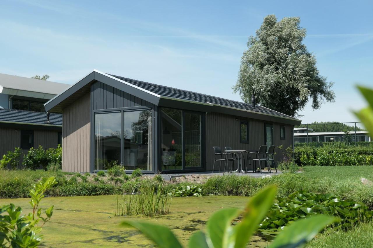 Europarcs De Biesbosch Hotel Willemsdorp Phòng bức ảnh
