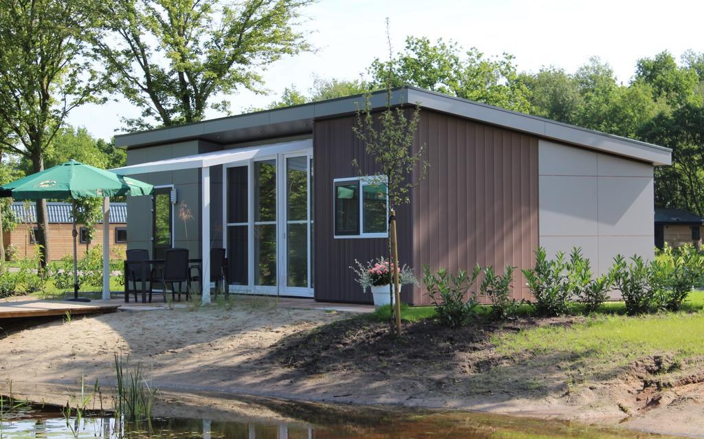 Europarcs De Biesbosch Hotel Willemsdorp Ngoại thất bức ảnh