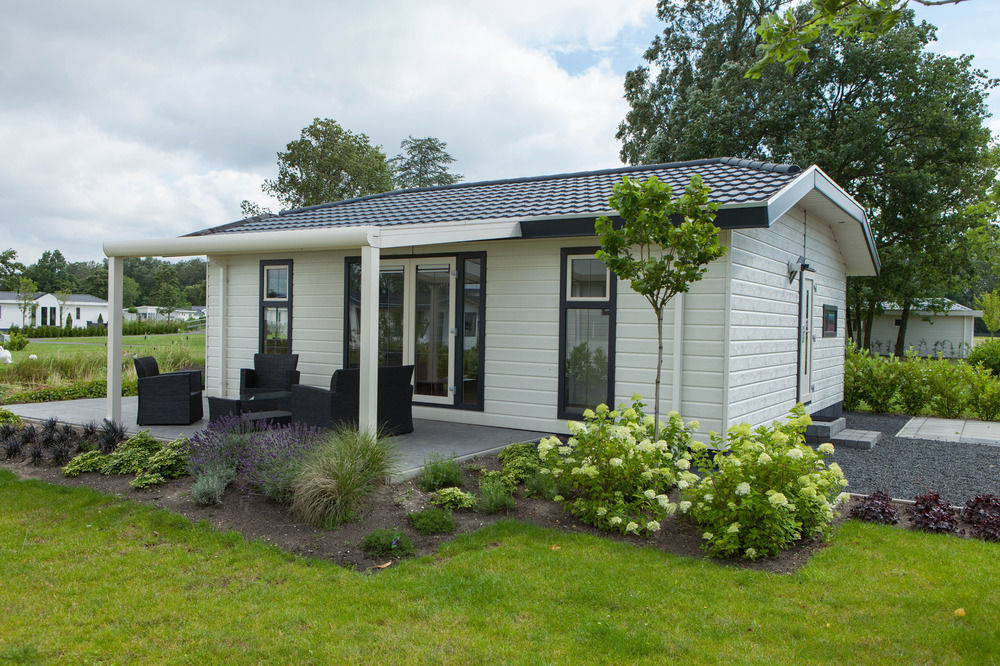 Europarcs De Biesbosch Hotel Willemsdorp Ngoại thất bức ảnh