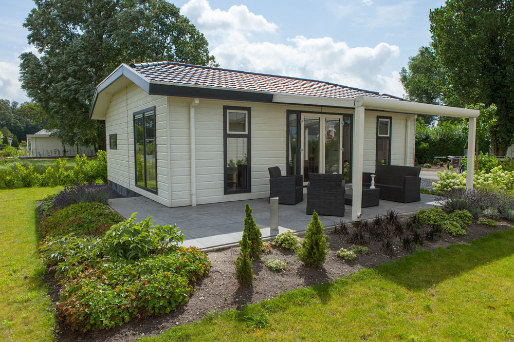 Europarcs De Biesbosch Hotel Willemsdorp Ngoại thất bức ảnh