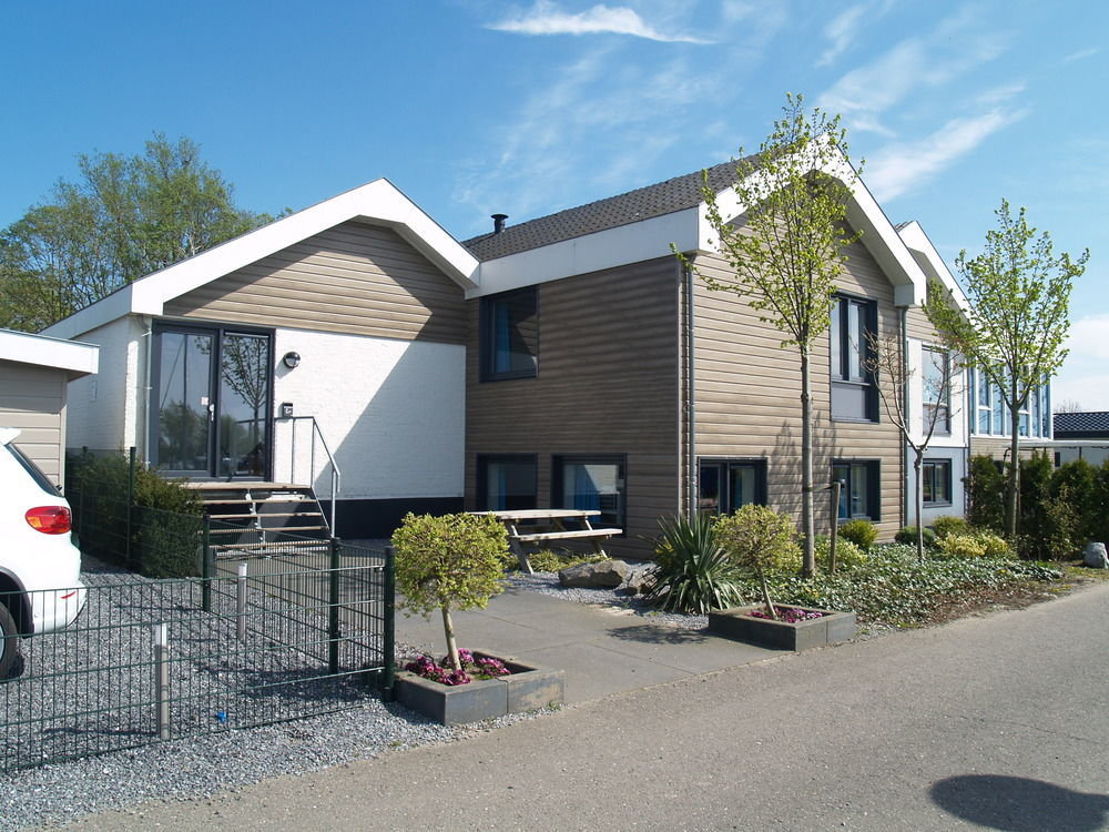 Europarcs De Biesbosch Hotel Willemsdorp Ngoại thất bức ảnh