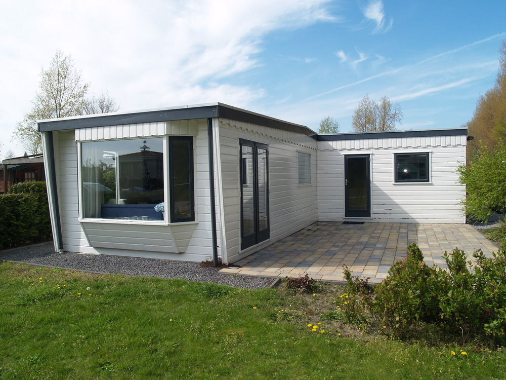 Europarcs De Biesbosch Hotel Willemsdorp Ngoại thất bức ảnh
