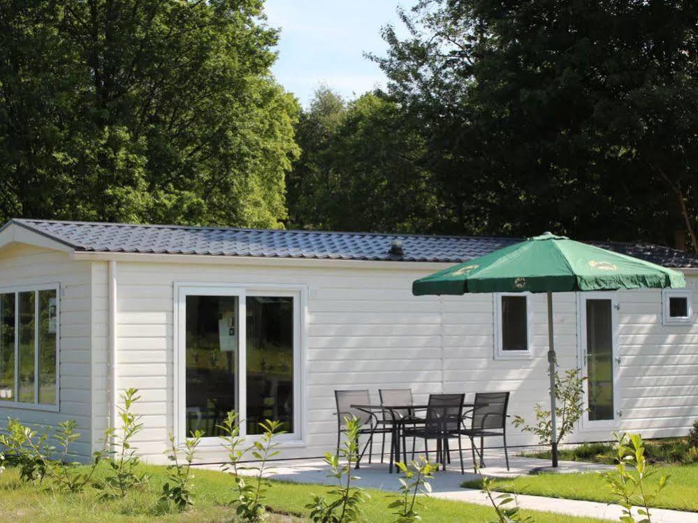 Europarcs De Biesbosch Hotel Willemsdorp Ngoại thất bức ảnh