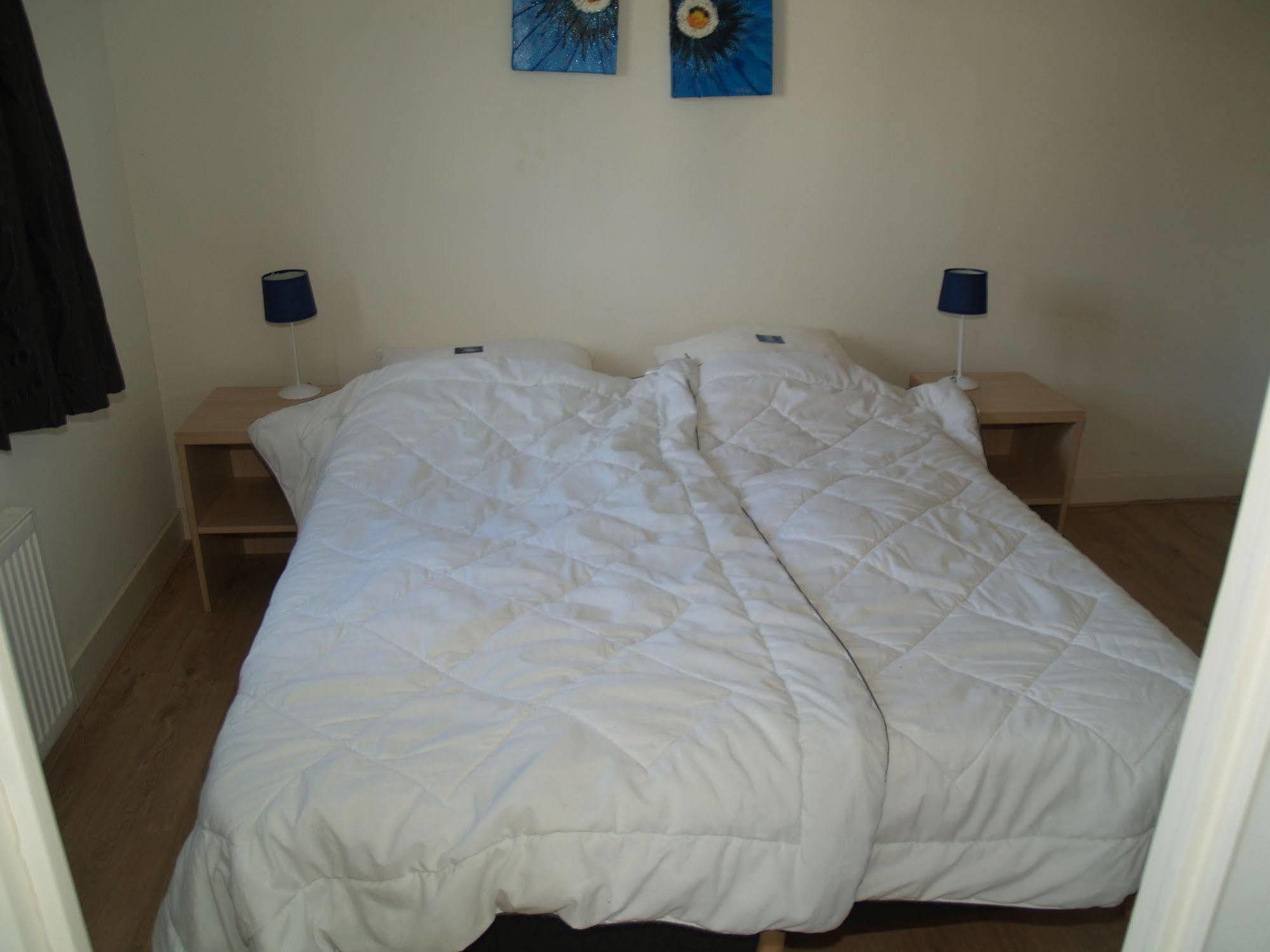 Europarcs De Biesbosch Hotel Willemsdorp Ngoại thất bức ảnh